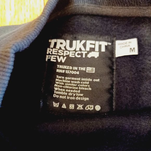 NEW! Bong Sweatshirt - medium weight - size medium (5256) - Picture 4 of 5